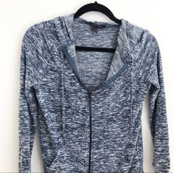 3/$23 Olivia Sky Lightweight Hoodie - Picture 2 of 6